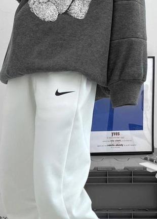 Женские спортивные штаны- джоггеры  
•модель# 049

ткань: качественная двухнитка, манжеты меловая7 фото