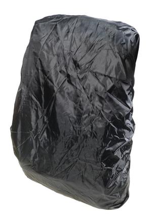 Дорожная сумка-рюкзак мужская для путешествий, с чехлом от дождя3 фото