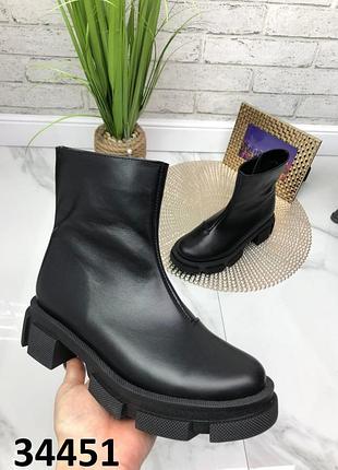 Натуральная кожа замша все размеры ботинки