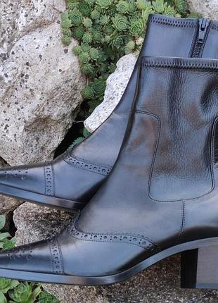 Ботинки британки truman's размер 37
