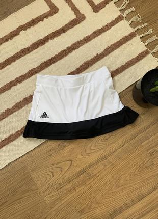 Спідничка шорти adidas