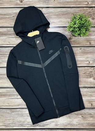 Кофта nike tech fleece