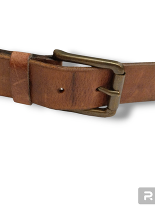 Кожаный ремень