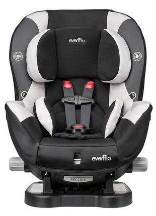 Детское автокресло evenflo triumph lx (цвет - charleston) (от 2,2 до 29,4 кг)
