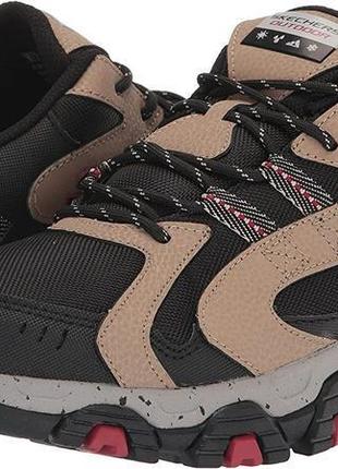 Skechers terrabite trailborn oxford напівчеревики, кросівки чоловічі.