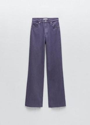 Джинси брюки zara