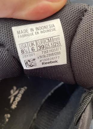 Кроссовки reebok 397 фото