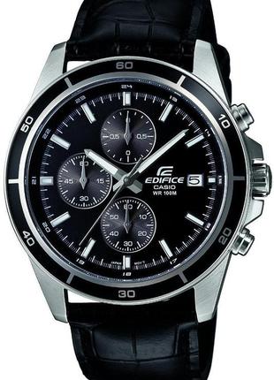 Мужские часы casio efr-526l-1avuef