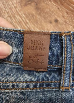 Джинсовая юбка mng jeans2 фото