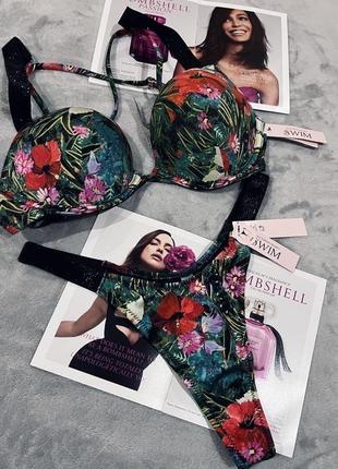 Купальник вікторія сікрет оригинал victoria’s secret