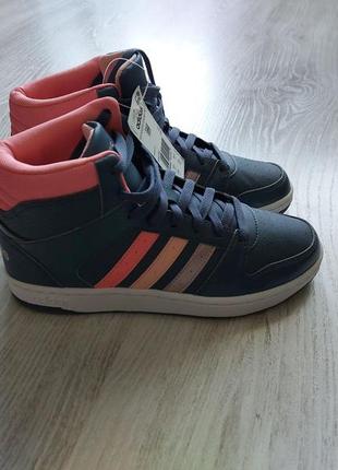 Деми ботинки/черевики/хайтопы adidas 38р.