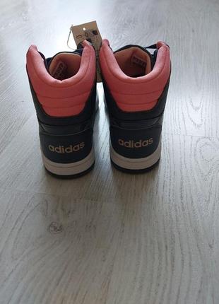 Деми ботинки/черевики/хайтопы adidas 38р.4 фото