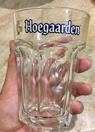 Пивний келих хугарден (hoegaarden) 0.33 л