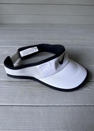 Бейсболка nike w nk arebill fthrlt visor adj 899656-100