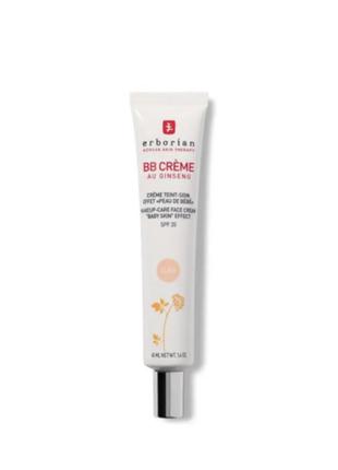 Вв крем клеар erborian bb creme clair "baby skin", 40 мл