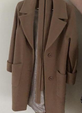 Пальто, 34 размер1 фото