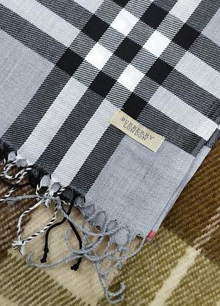 Burberry london шаль платок палантин оригинал 🌿