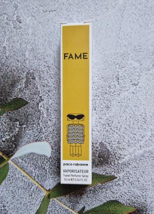 Парфуми  paco rabanne fame