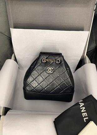 Рюкзак chanel gabrielle