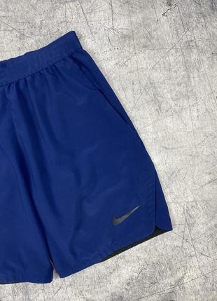 Шорти nike dri fit2 фото