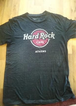 Футболка Hard rock hotel футболка
