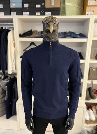 Кофта loro piana с замком