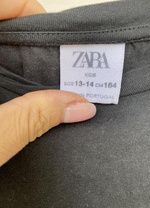 Очень классная современная футболка zara4 фото