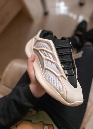 ⭕мужские кроссовки⭕adidas yeezy boost 700 v3 адидас неоновые, весна-осень7 фото