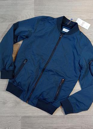 Куртка бомбер вітрівка 164 ovs