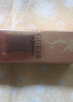 Парфумована вода,guess.