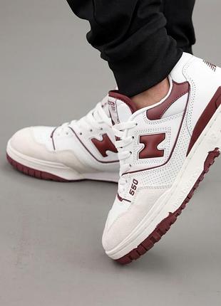 Кросівки new balance 550