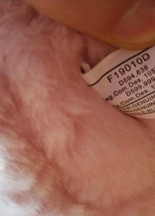 Ugg pink, уггі жіночі зимові, жіночі зимові угі з хутром10 фото