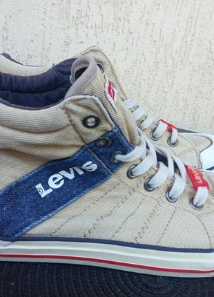 Кеди levi's