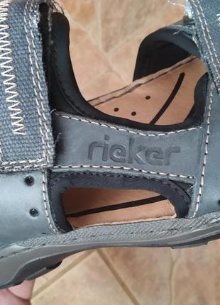Сандалії rieker 3