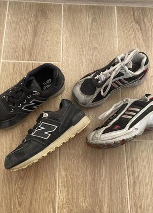 Кроссовки кеды new balance чёрные рефлектив