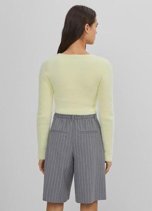 Bershka шорти бермуди