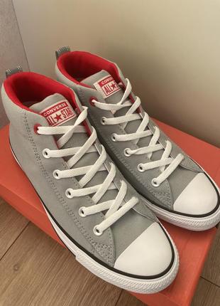 Кеды converse оригинал 100%1 фото