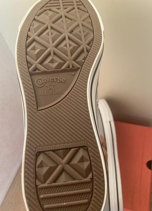 Кеды converse оригинал 100%5 фото