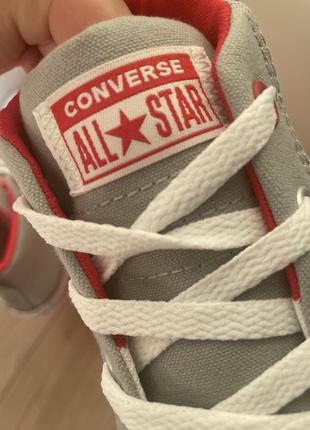 Кеды converse оригинал 100%7 фото