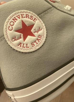 Кеды converse оригинал 100%6 фото