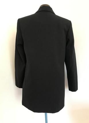 Черный пиджачк.2 фото