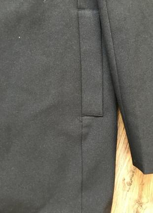 Черный пиджачк.5 фото