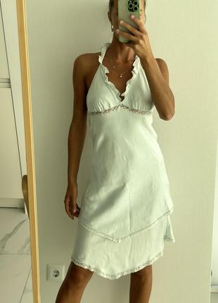 Шовкова сукня patrizia pepe размер s