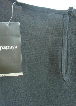 Блуза бренд papaya !5 фото