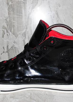 Кеди converse чорні 48 розмір 6