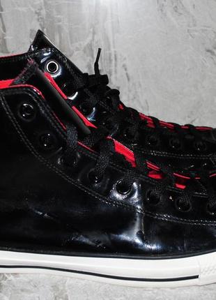 Кеди converse чорні 48 розмір 9