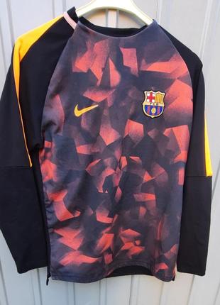 Мужская футбольная кофта nike.