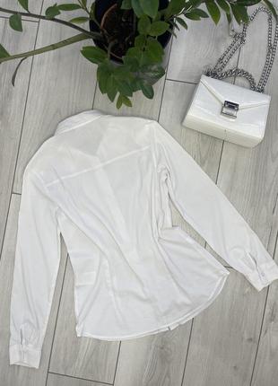 Белая рубашка lc waikiki6 фото