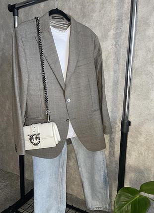 Пиджак премиум качества oscar jacobson ferry blazer