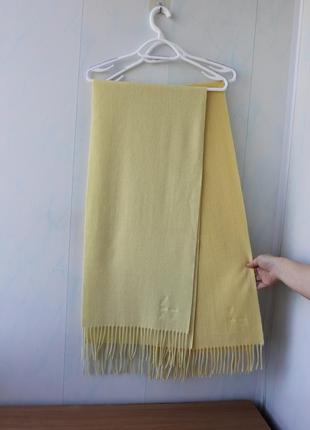 Кашемировый шарф ligne touge, кашемир